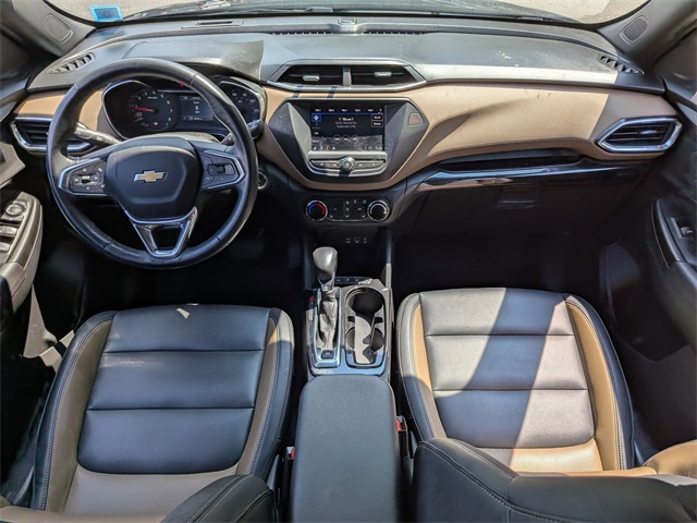 2022 Chevrolet Trailblazer ACTIV photo 18
