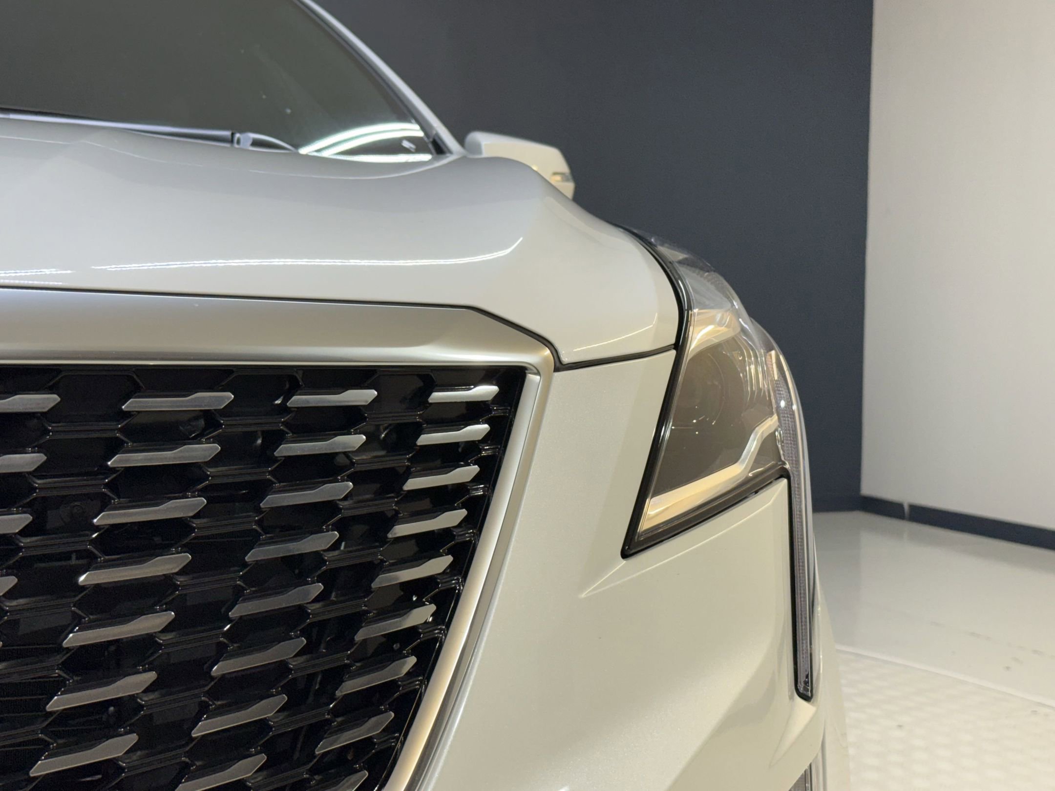 2025 Cadillac XT5 Luxury photo 11