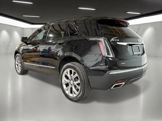 2020 Cadillac XT5 Sport photo 3