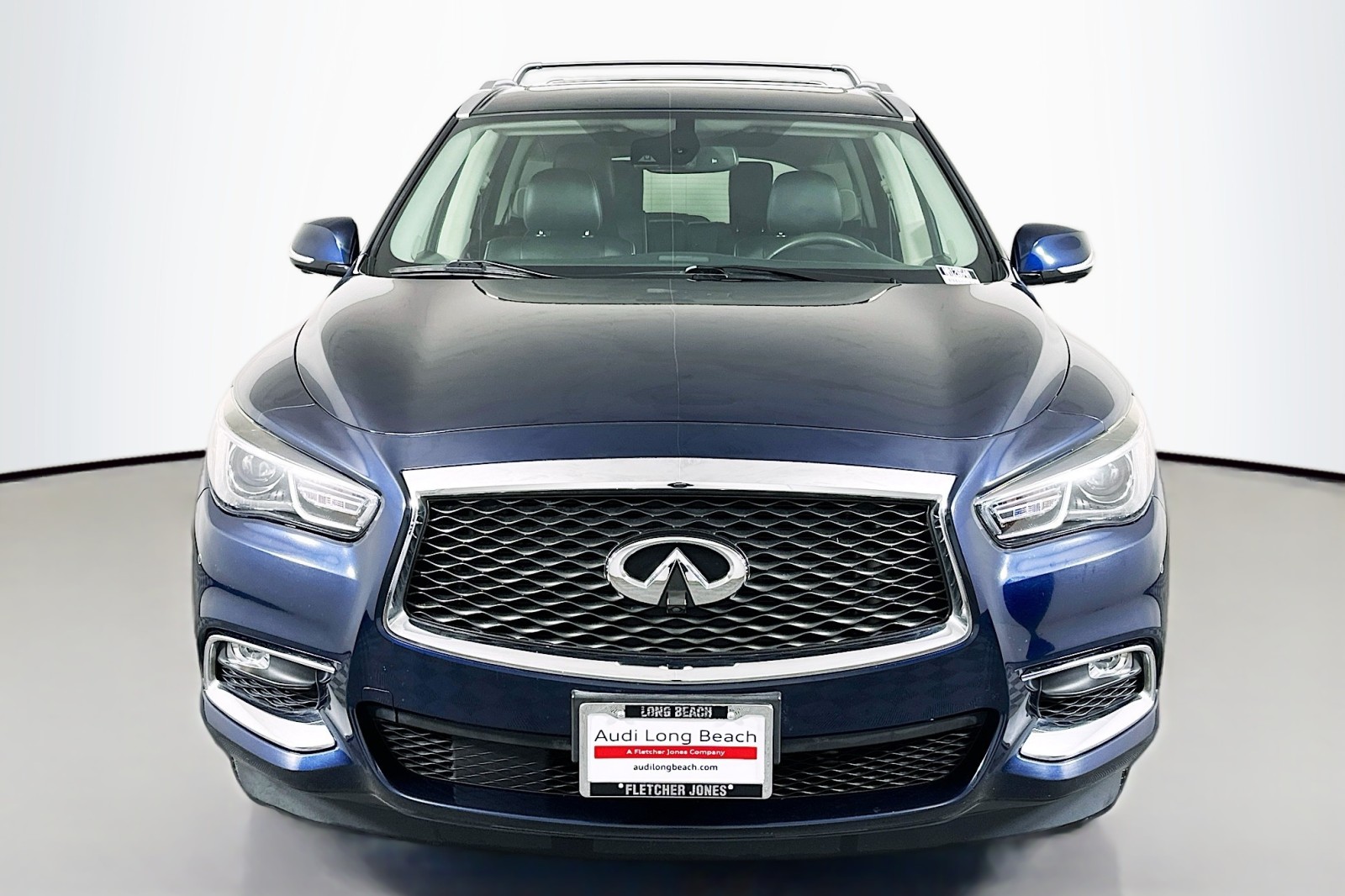 2020 Infiniti QX60 photo 2
