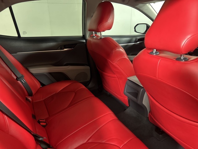 2022 Toyota Camry LE photo 16