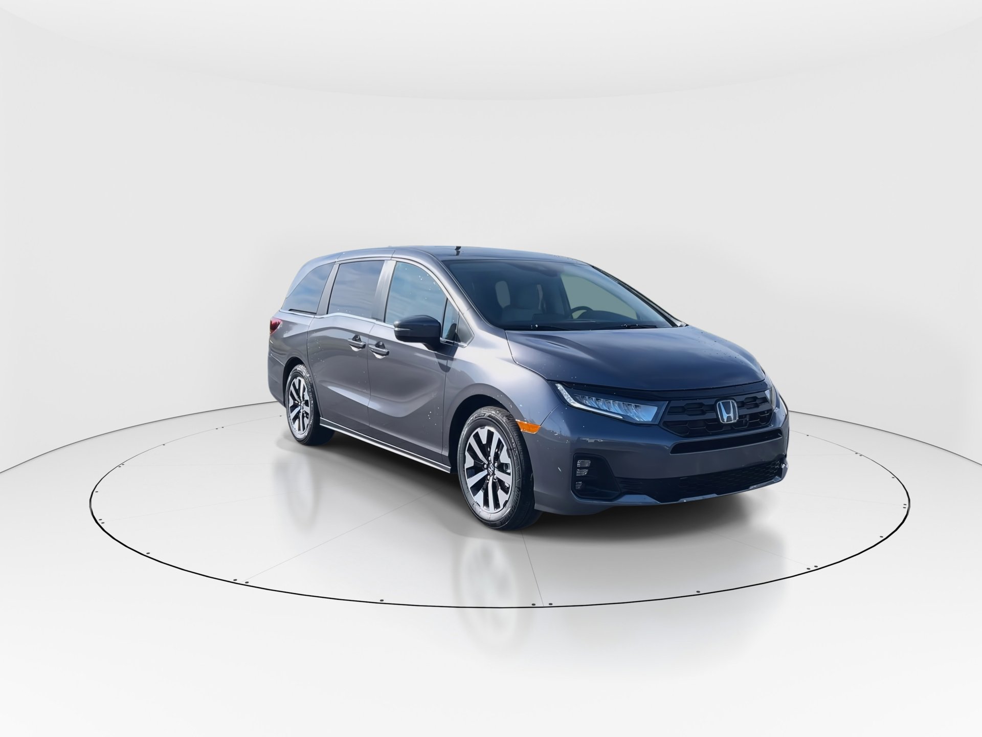 2026 Honda Odyssey EX-L photo 2