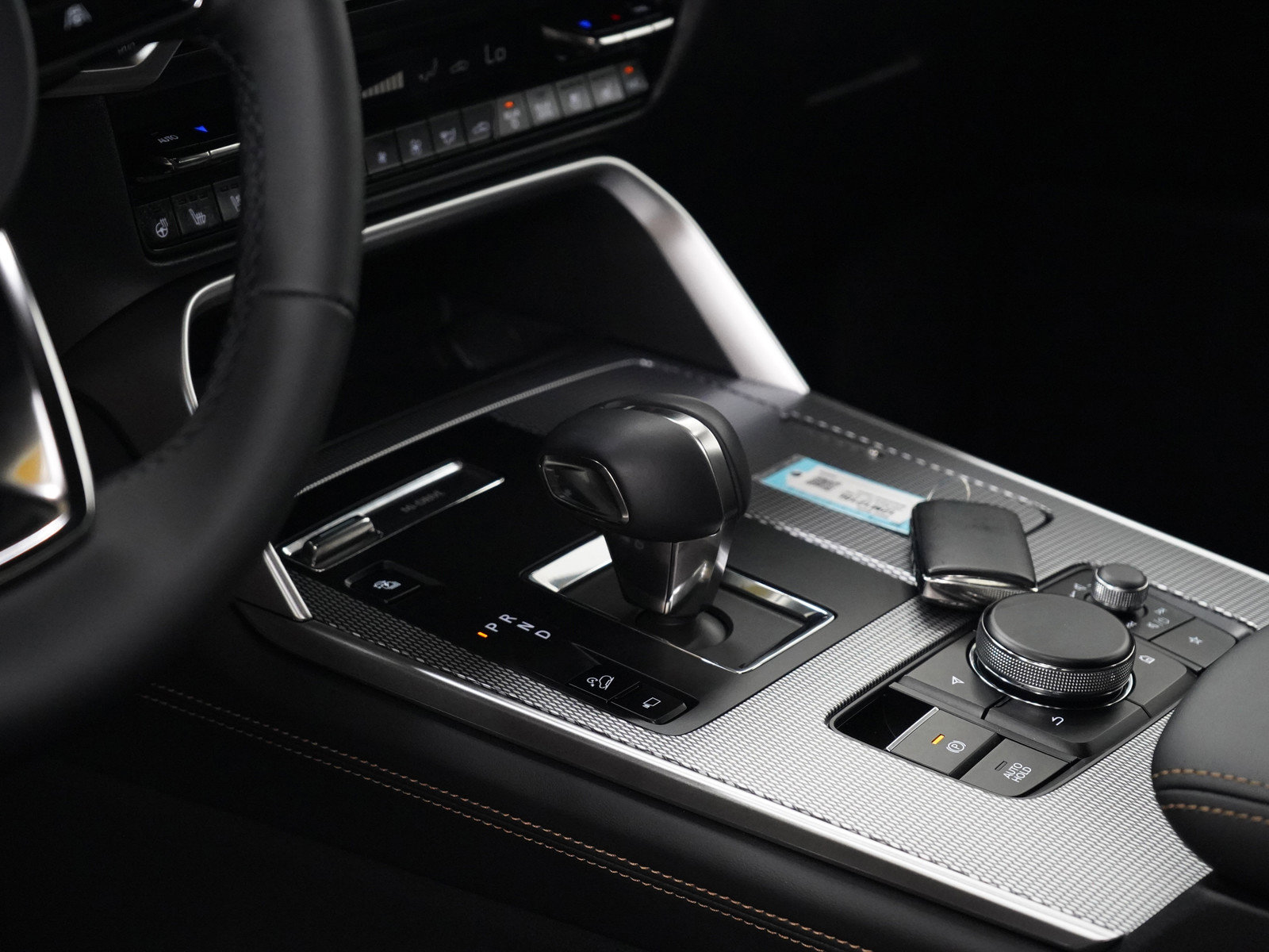 2025 Mazda CX-70 Premium Plus photo 21