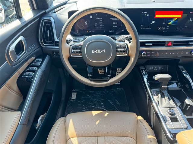 2025 Kia Sorento X-Line SX Prestige photo 30