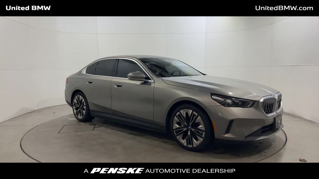 2024 Bmw i5 eDrive40 photo 2