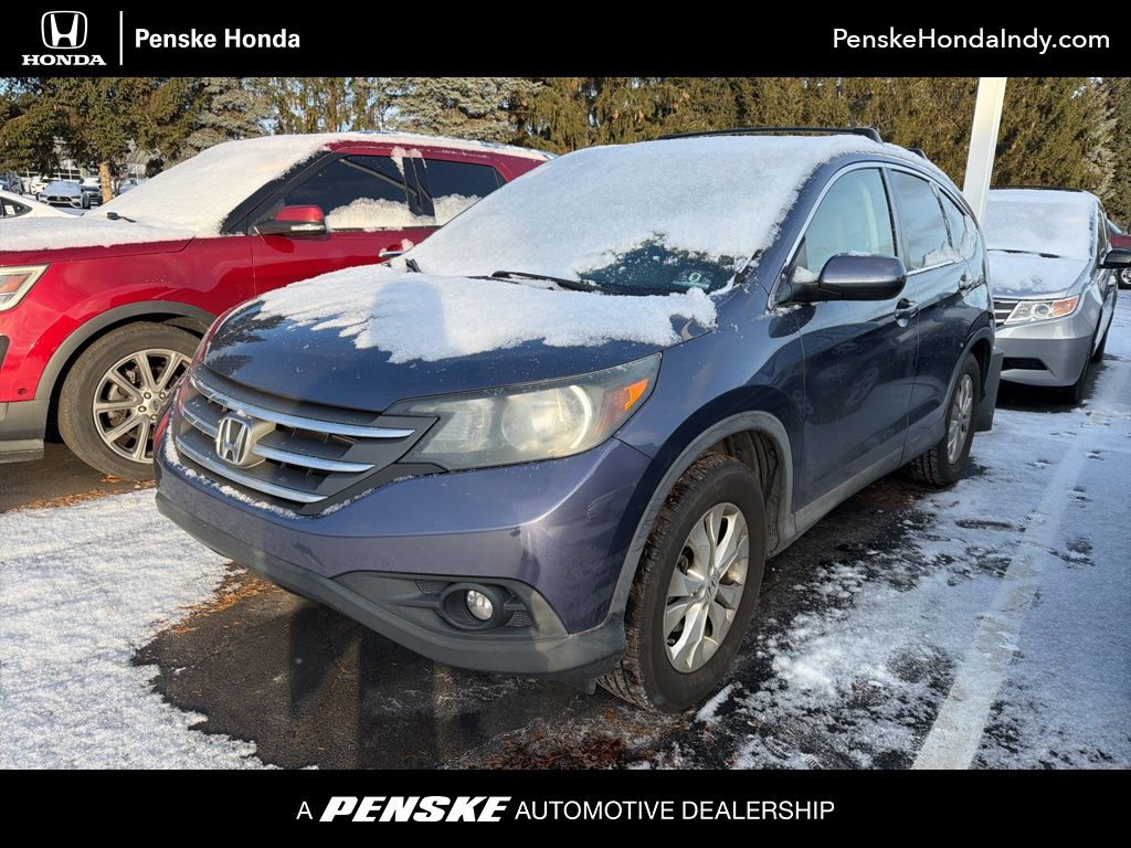 2012 Honda CR-V EX-L