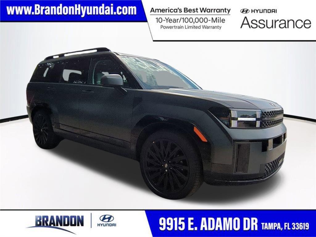 2026 Hyundai Santa Fe Calligraphy's photo