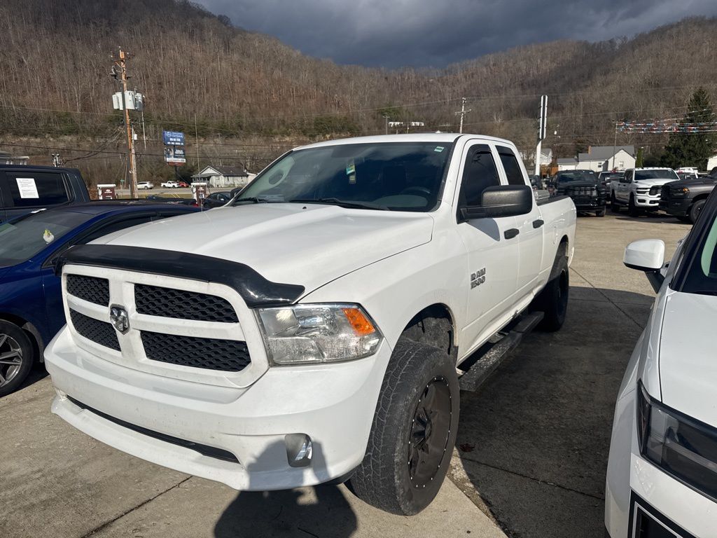 2015 RAM Ram 1500 Pickup Express's photo