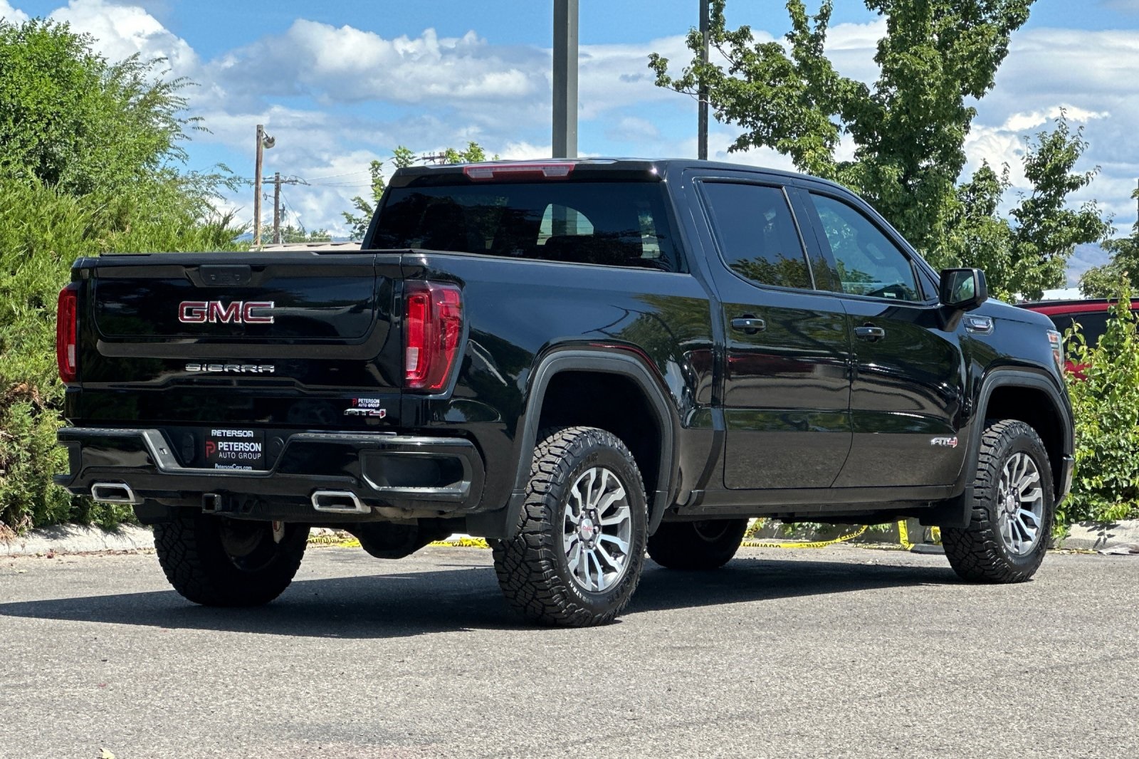 2021 Gmc Sierra 1500 AT4 photo 4