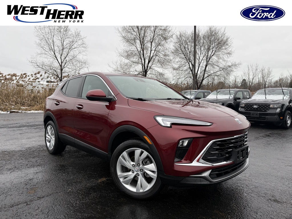 2025 Buick Encore GX Preferred