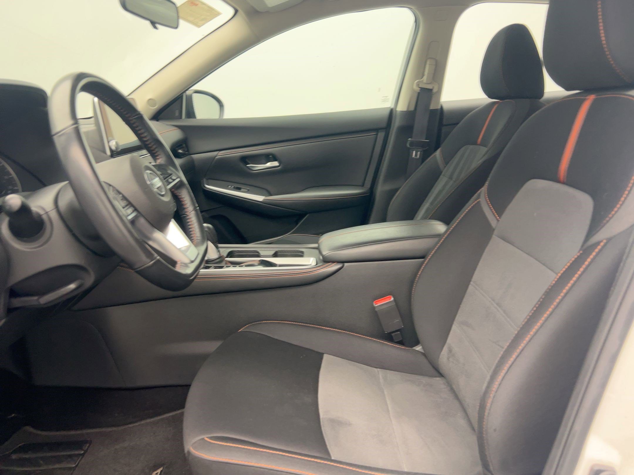 2021 Nissan Sentra SR photo 4