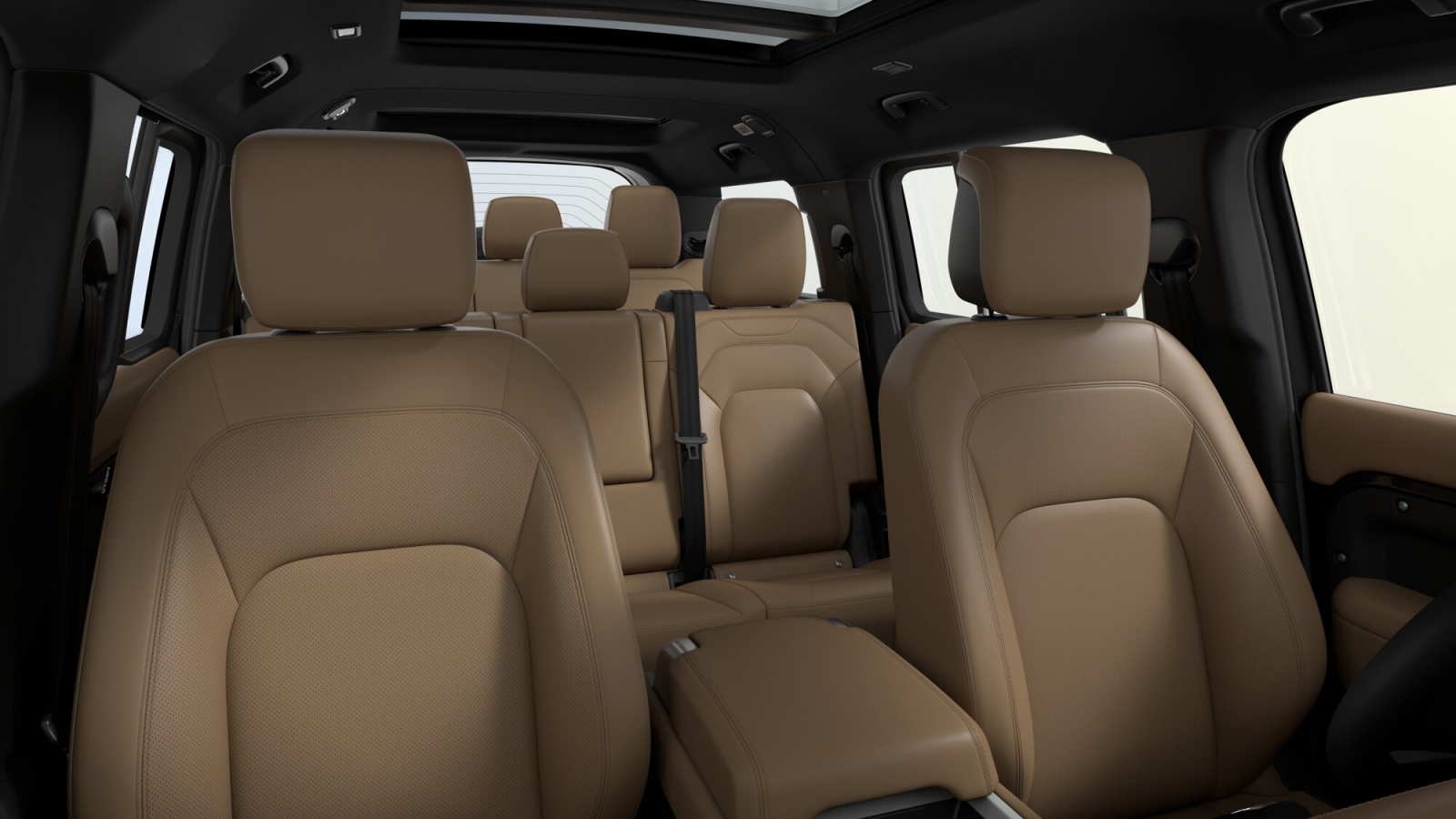 2026 LAND ROVER DEFENDER - Image 5