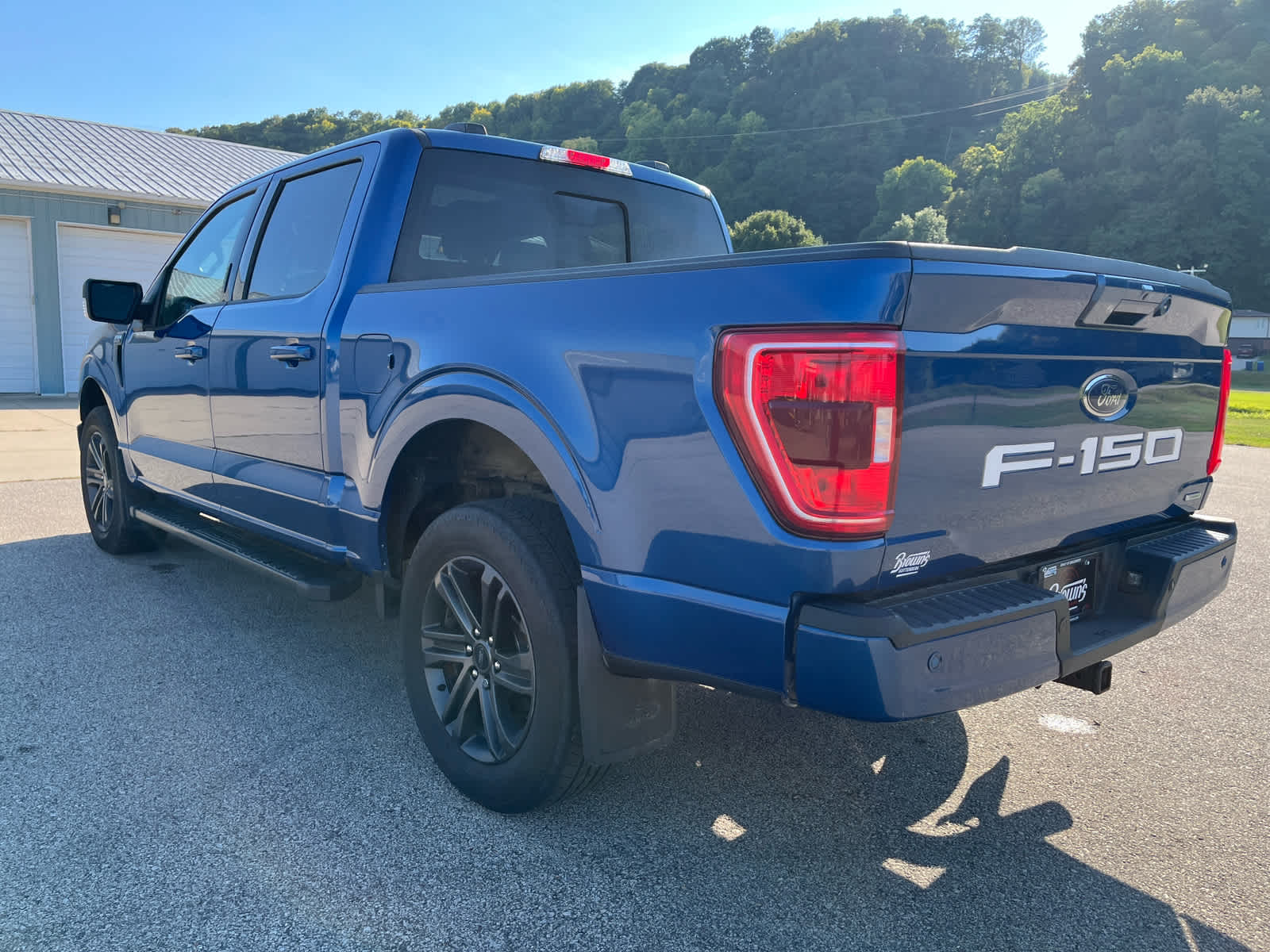2022 Ford F-150 XLT photo 8