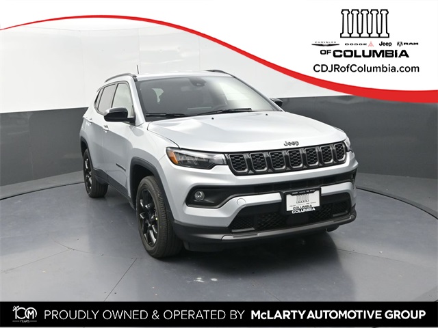 2026 Jeep Compass Altitude's photo