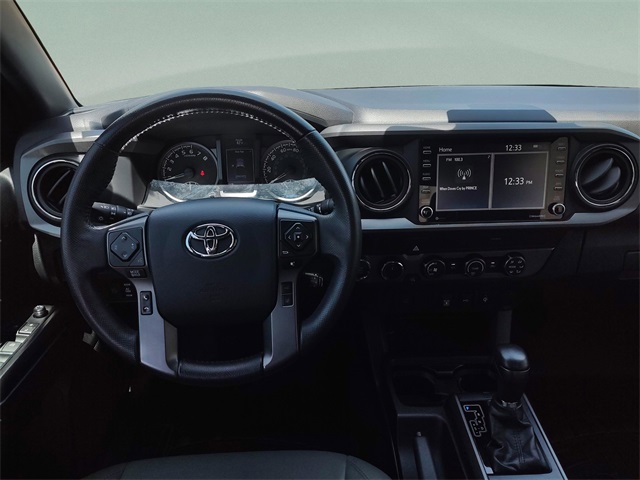 2020 Toyota RAV4 TRD Off-Road photo 10