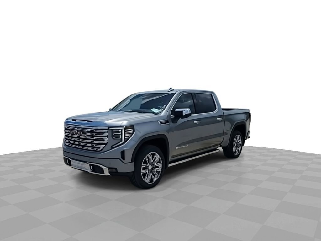 2025 Gmc Sierra 1500 Denali photo 4