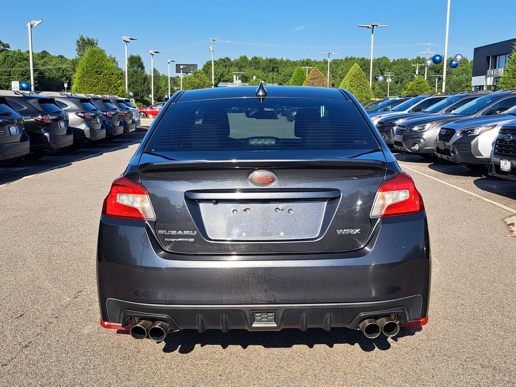 2019 Subaru WRX Premium photo 6