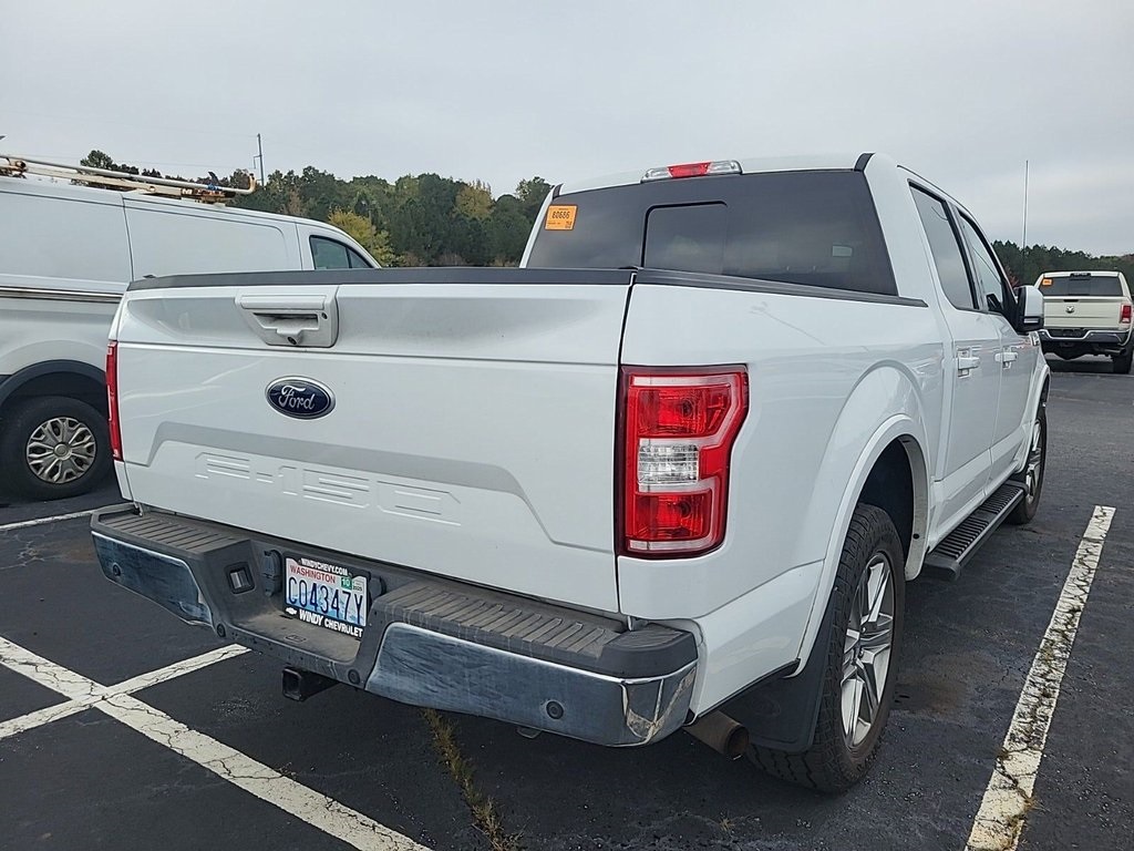 2018 Ford F-150 Lariat photo 4