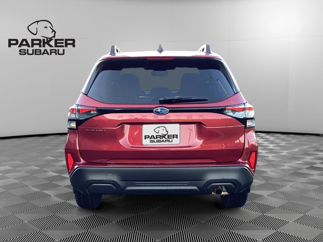 2026 Subaru Forester Premium photo 4