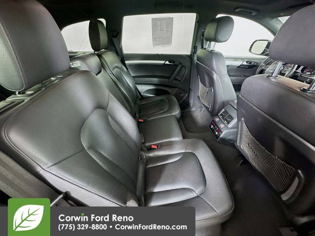 2015 Audi Q7 3.0 TDI Prestige photo 29