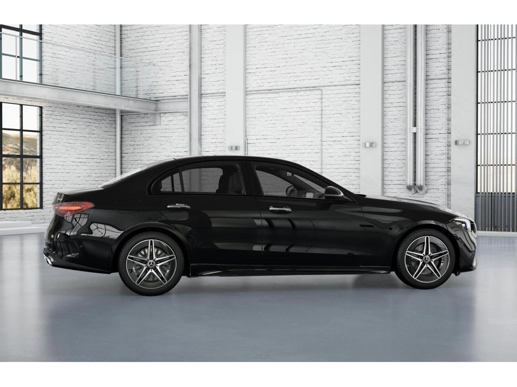 2025 Mercedes Benz C 300 4MATIC photo 16