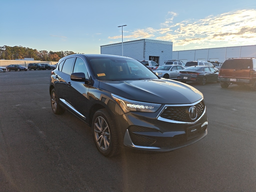 2021 Acura RDX Technology Package's photo