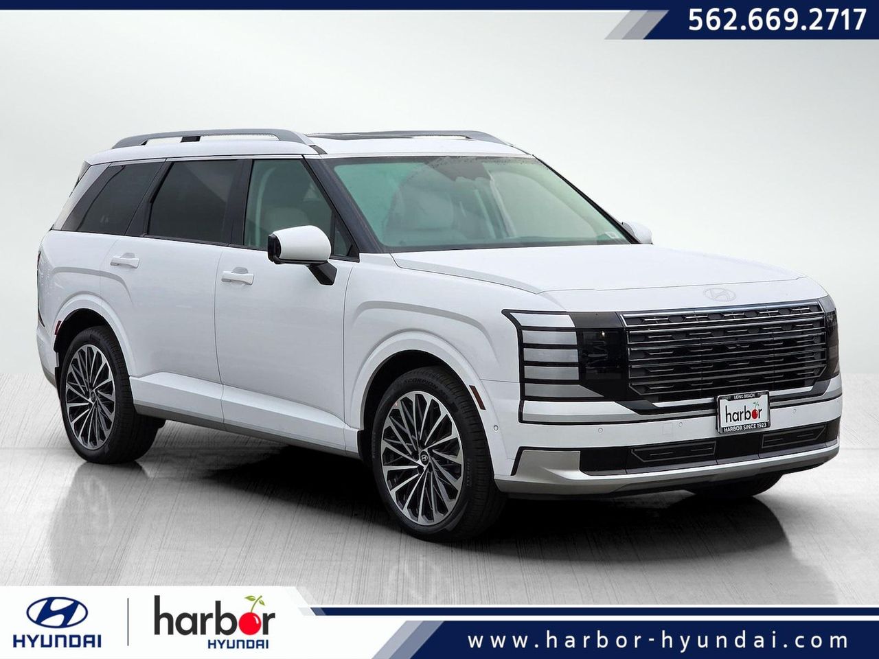 2026 Hyundai Palisade