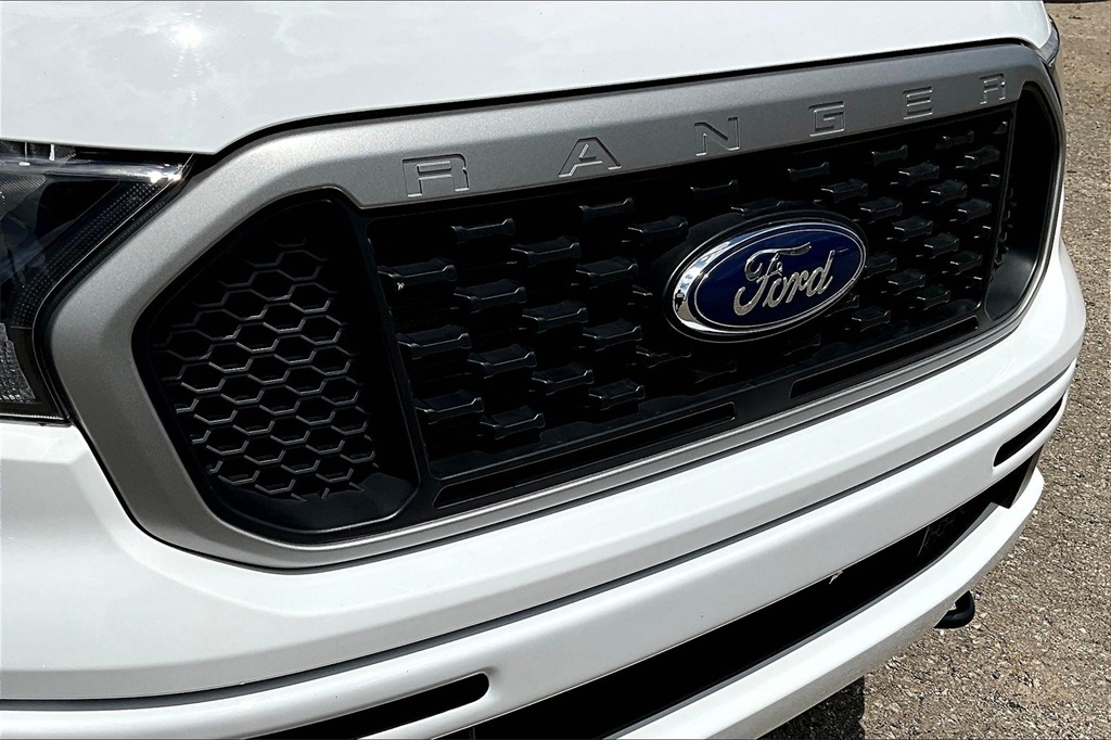2023 Ford Ranger XLT photo 28