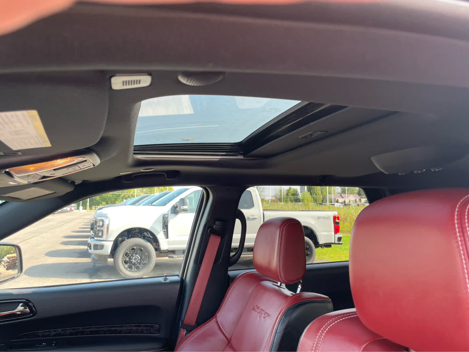 2023 Dodge Durango SRT Hellcat Premium photo 28