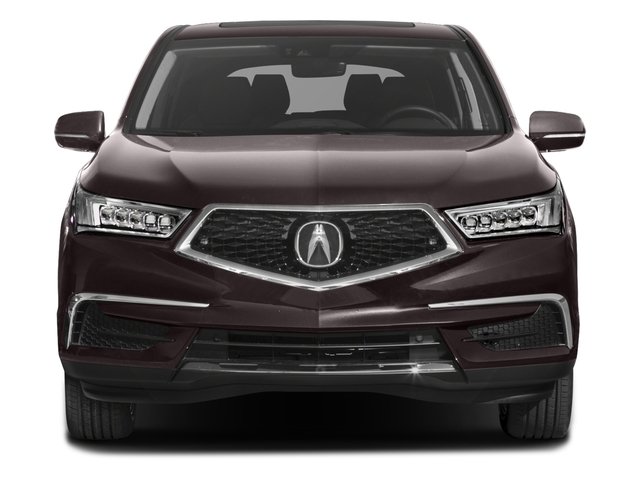 2018 Acura MDX SH-AWD Technology photo 4