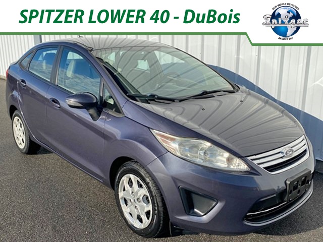 2013 Ford Fiesta