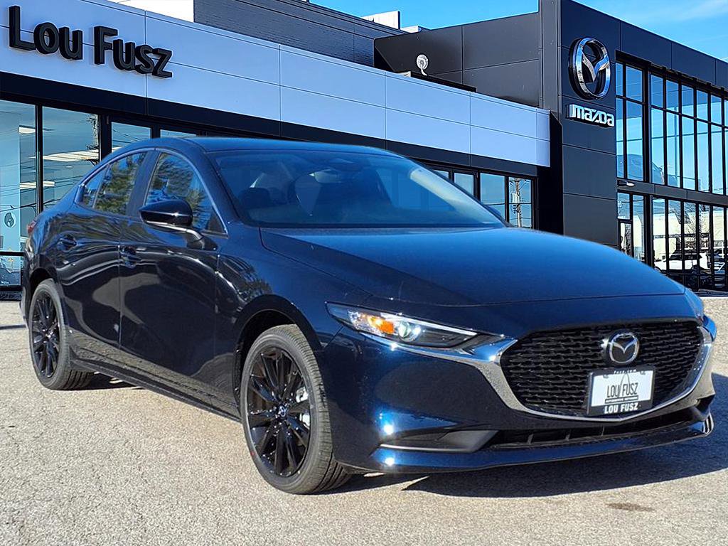 2026 Mazda Mazda3 Select Sport