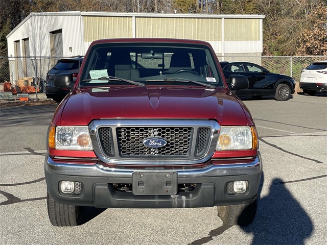 Used 2005 Ford Ranger XLT with VIN 1FTZR45E65PA65670 for sale in Gastonia, NC