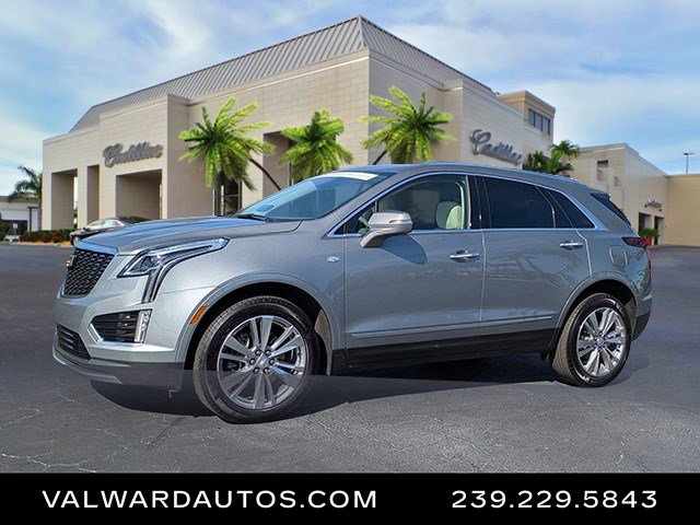 2024 Cadillac XT5 Premium Luxury's photo