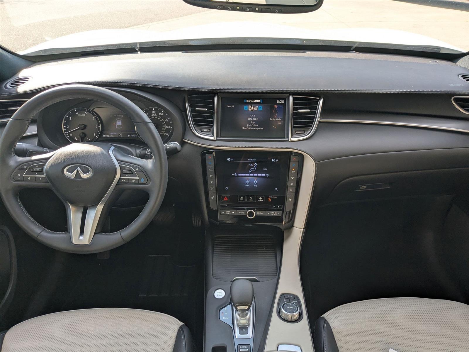 2023 Infiniti QX55 Luxe photo 29
