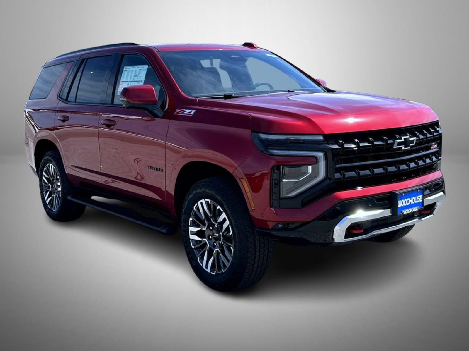 2025 Chevrolet Tahoe Z71 photo 3