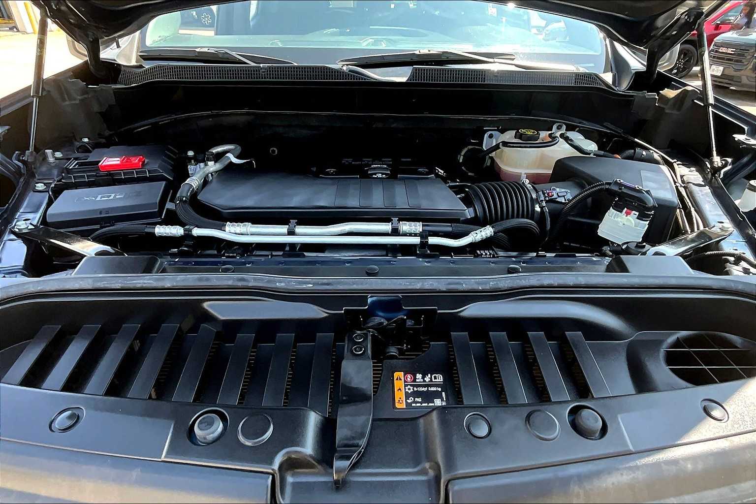 2023 Chevrolet Silverado 1500 Custom photo 28