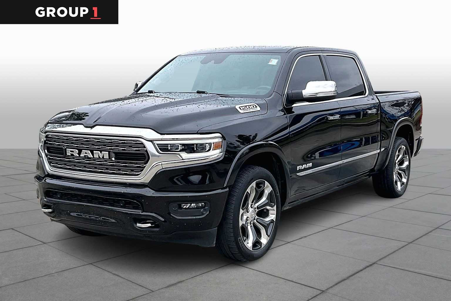 2021 RAM Ram 1500 Pickup Limited's photo