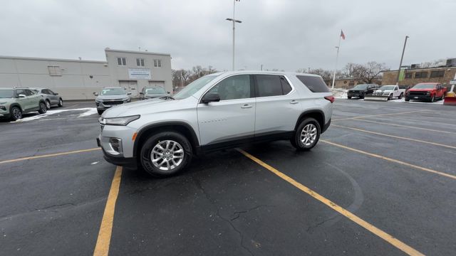2022 CHEVROLET TRAVERSE - Image 5