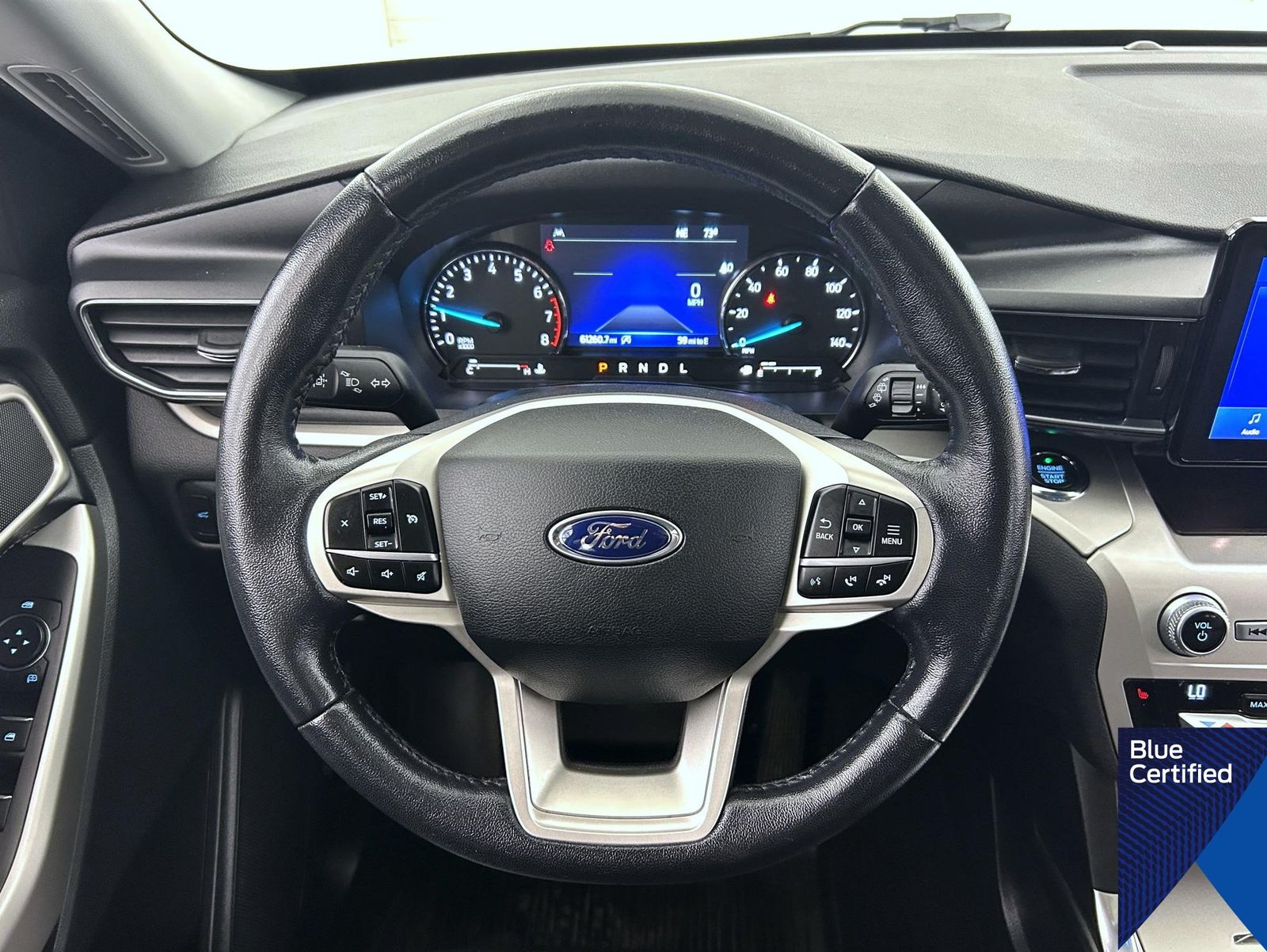 2021 Ford Explorer XLT photo 10
