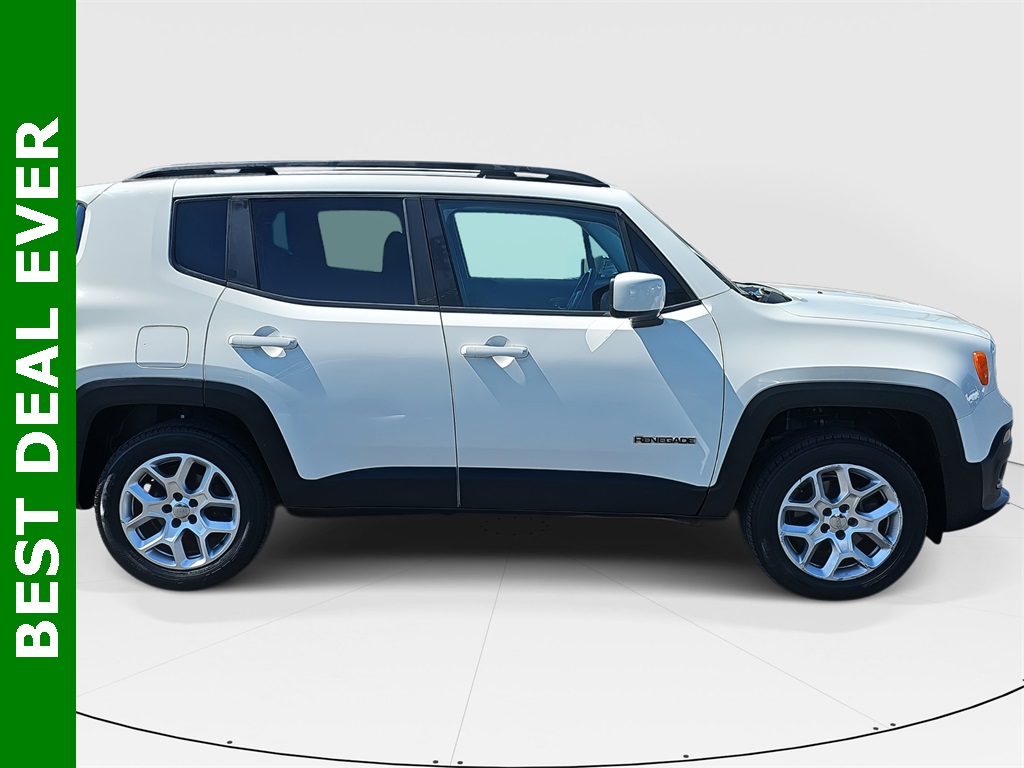 Used 2015 Jeep Renegade Latitude with VIN ZACCJBBT2FPB47985 for sale in Watsonville, CA