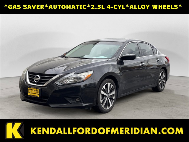 2016 Nissan Altima SR