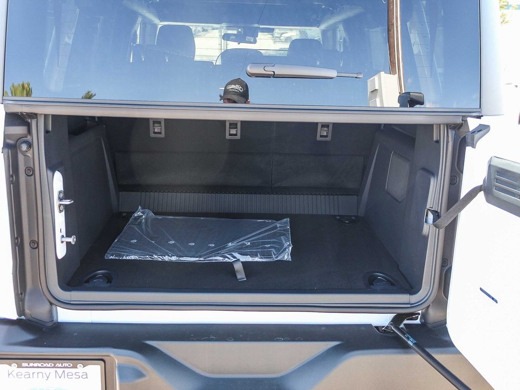 2025 Ford Bronco Big Bend photo 24