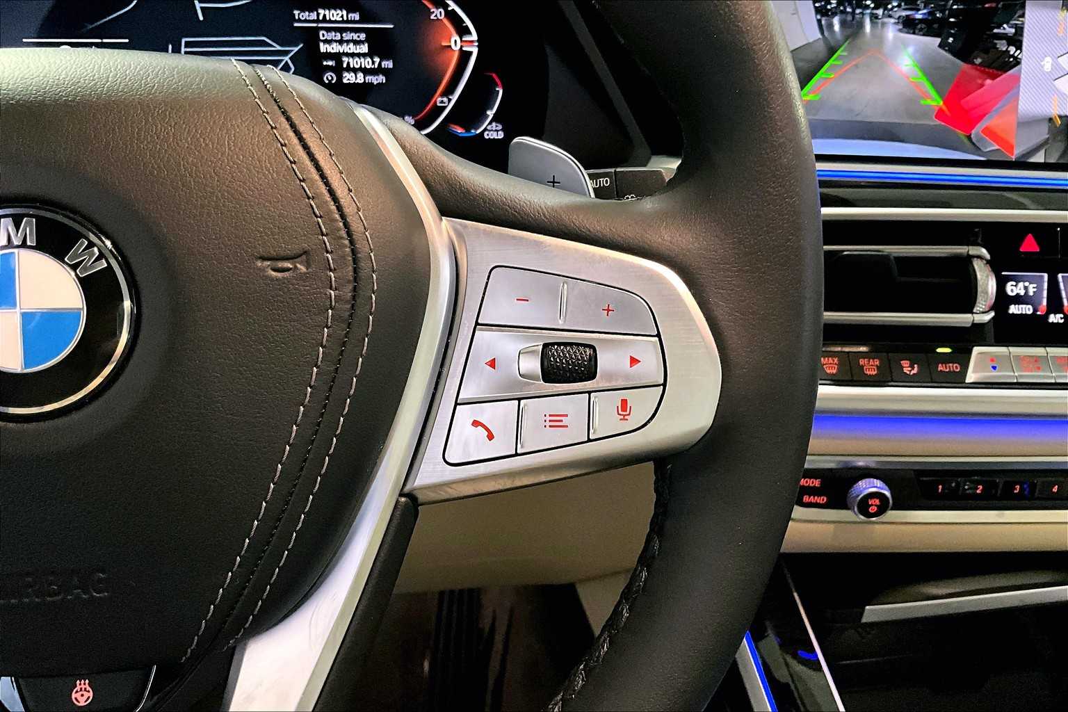 2021 Bmw X7 xDrive40i photo 24