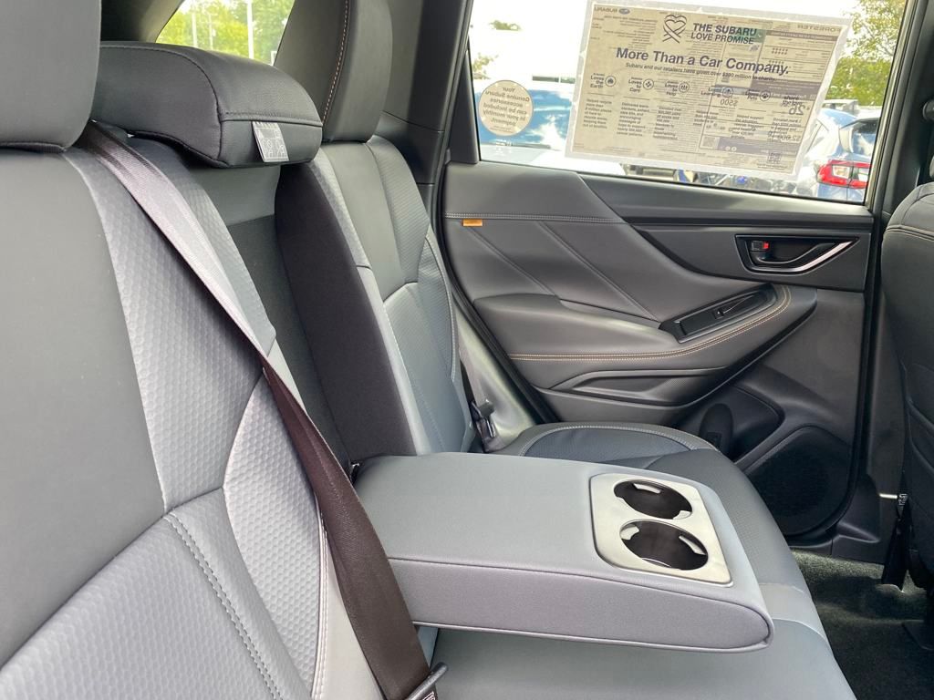 2025 Subaru Forester Wilderness photo 9