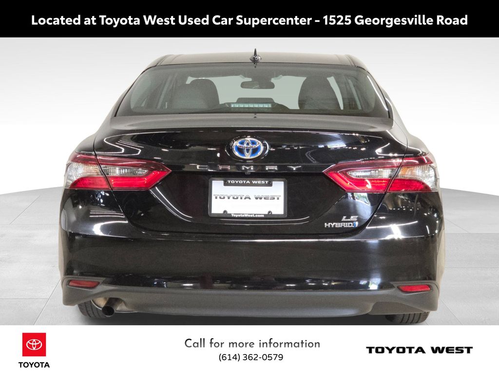 2023 Toyota Camry Hybrid LE photo 6