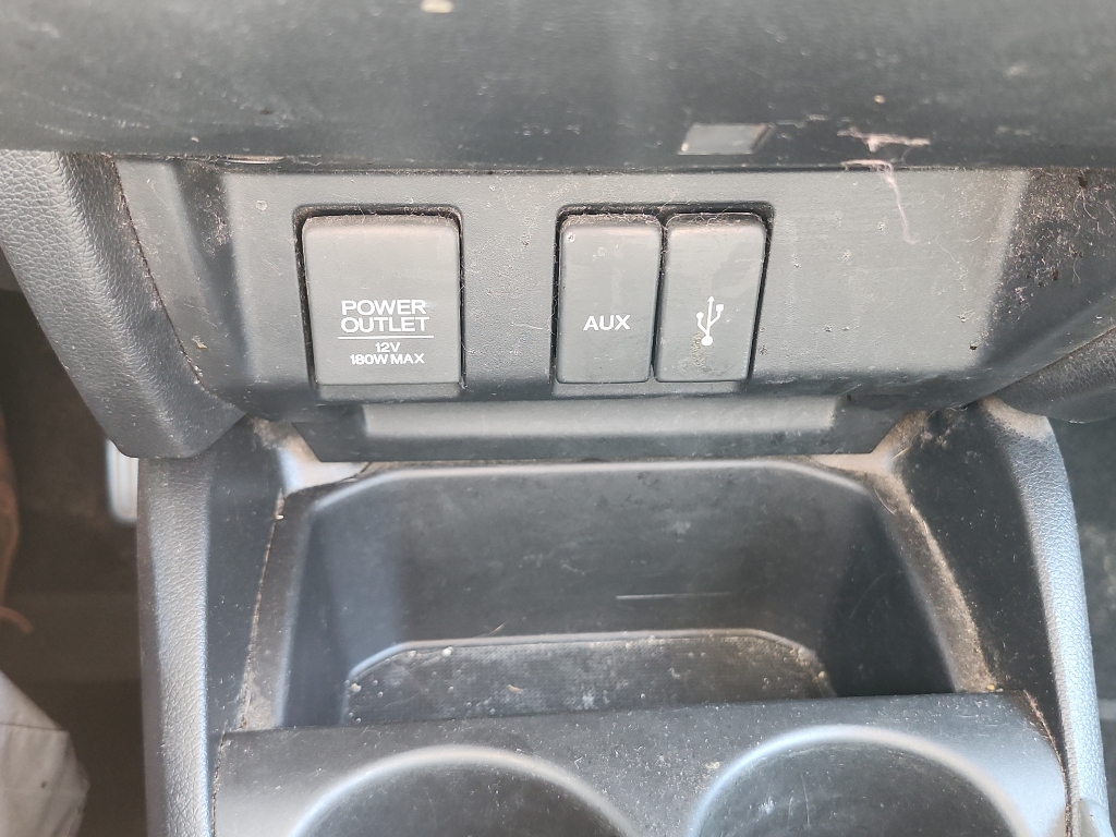 2016 Honda Fit LX photo 21