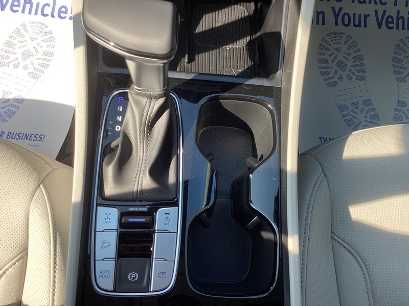 2025 Hyundai Tucson SEL Convenience photo 30