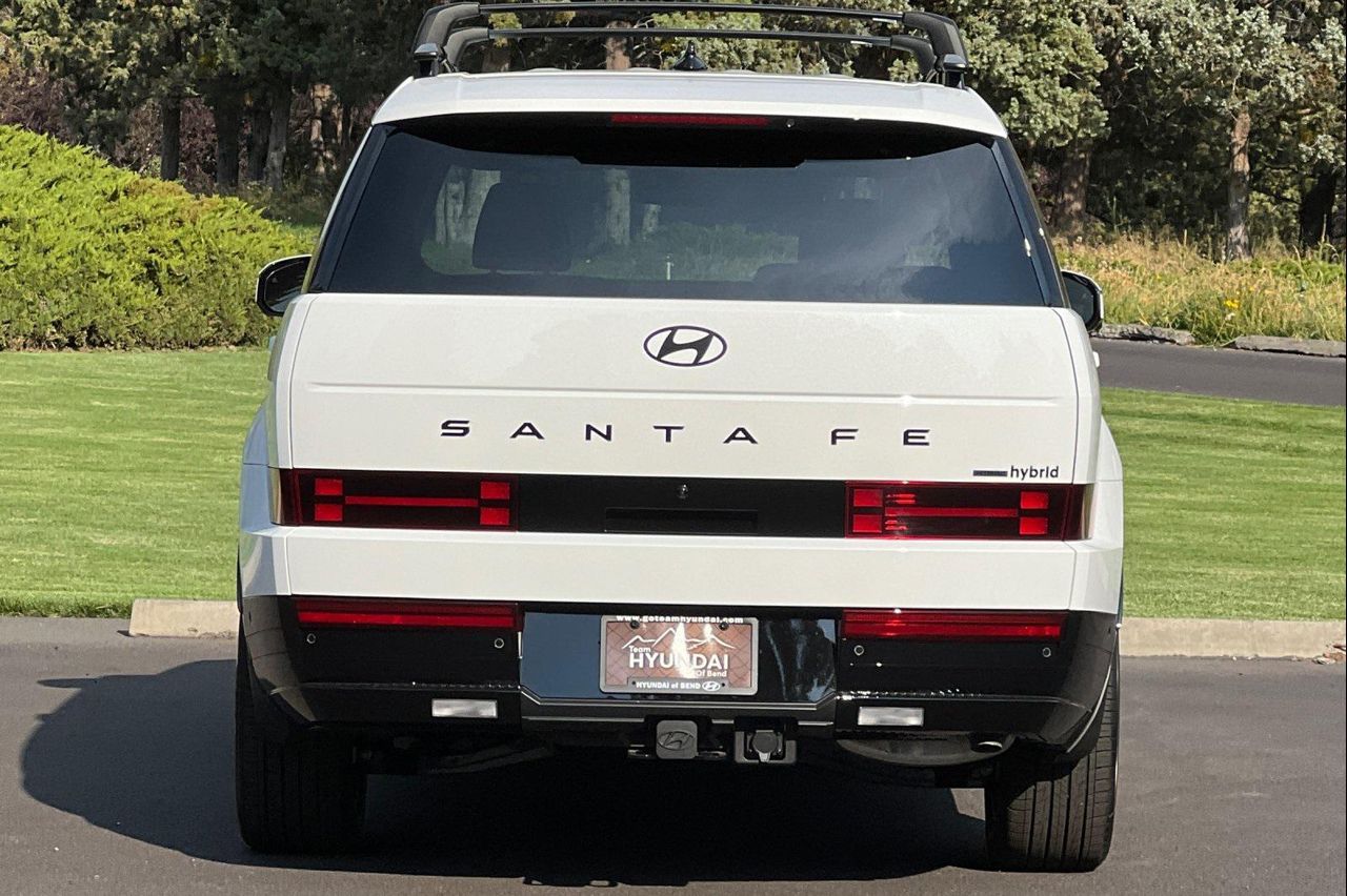2026 Hyundai Santa Fe Calligraphy photo 3