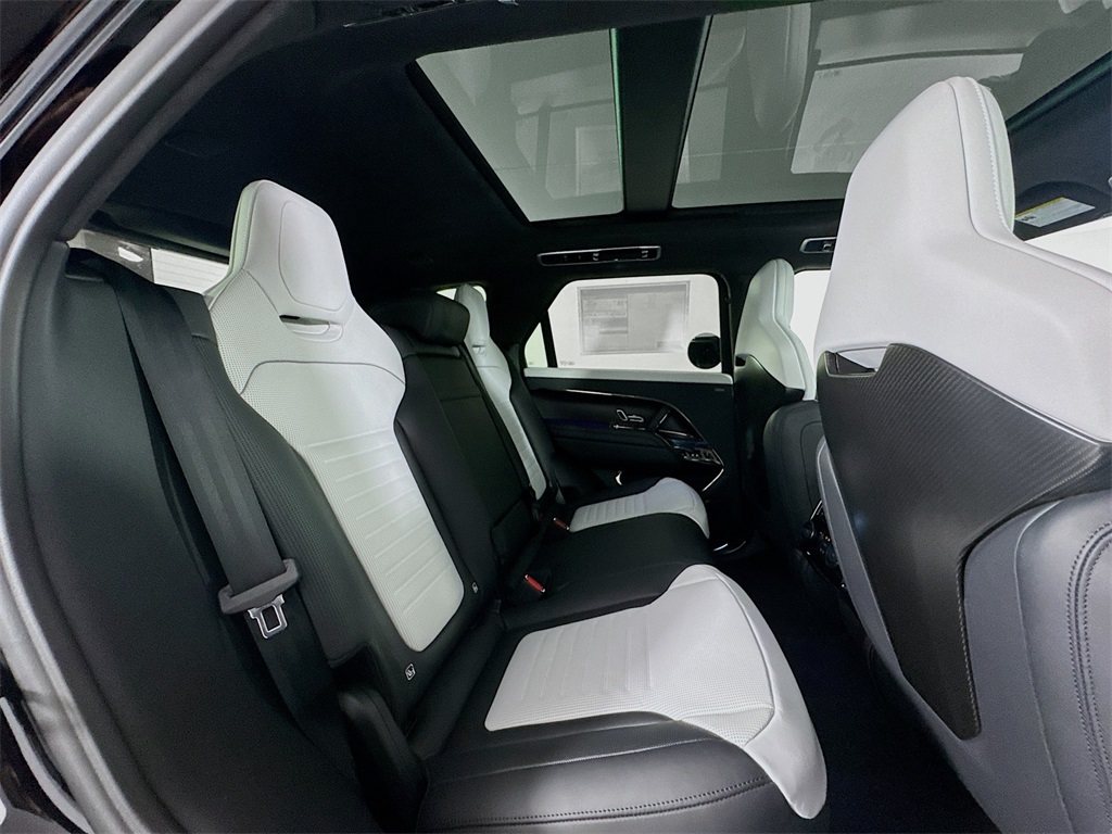 2025 Land Rover Range Rover Sport photo 20